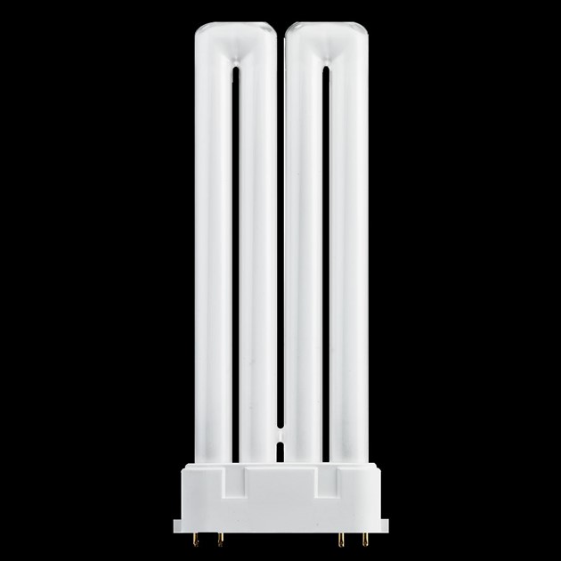 PLF kompaktlysrör 4-pin 2G10 36W 830